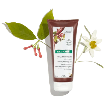Klorane Quinine and Organic Love Flower Extract Strengthening Conditioner 200 ml
