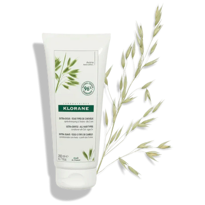 Klorane Ultra Sensitive Conditioner with Oats 200 ml
