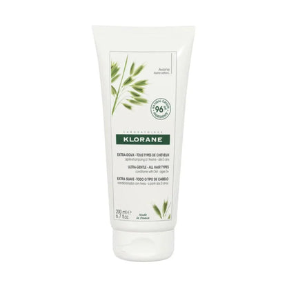 Klorane Ultra Sensitive Conditioner with Oats 200 ml