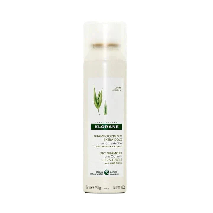 Klorane Ultra Sensitive Dry Shampoo with Oats 150 ml