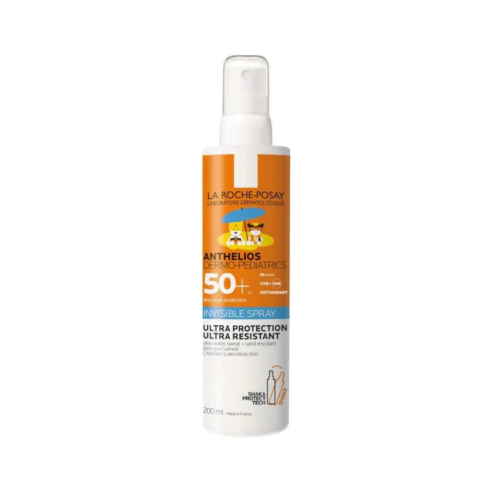La Roche Posay Dermo Pediatrics Spray Spf50 Sun Spray for Children 200 ml