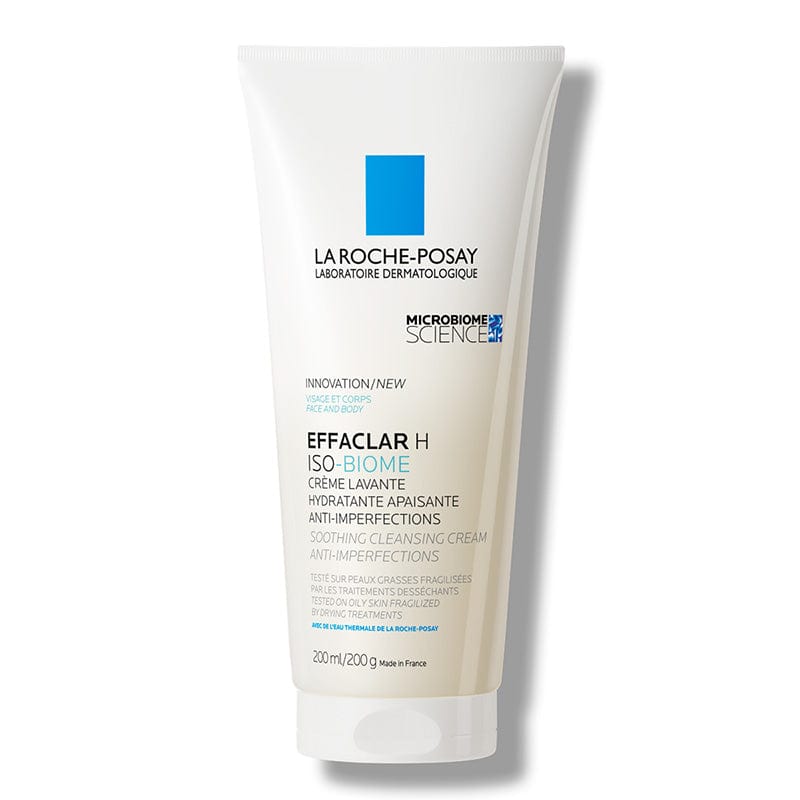 La Roche Posay Effaclar H Iso-Biome Creme Lavante 200 ml