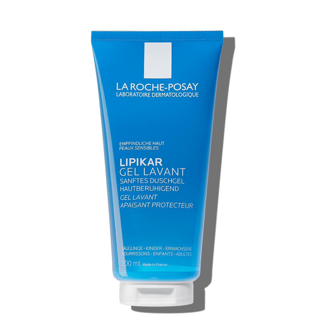 La Roche Posay Lipikar Gel Lavant Cleansing Gel 200 ml