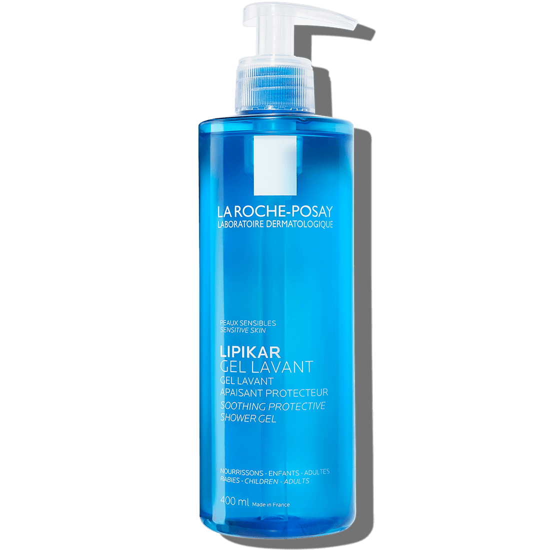 La Roche Posay Lipikar Gel Lavant Cleansing Gel 400 ml