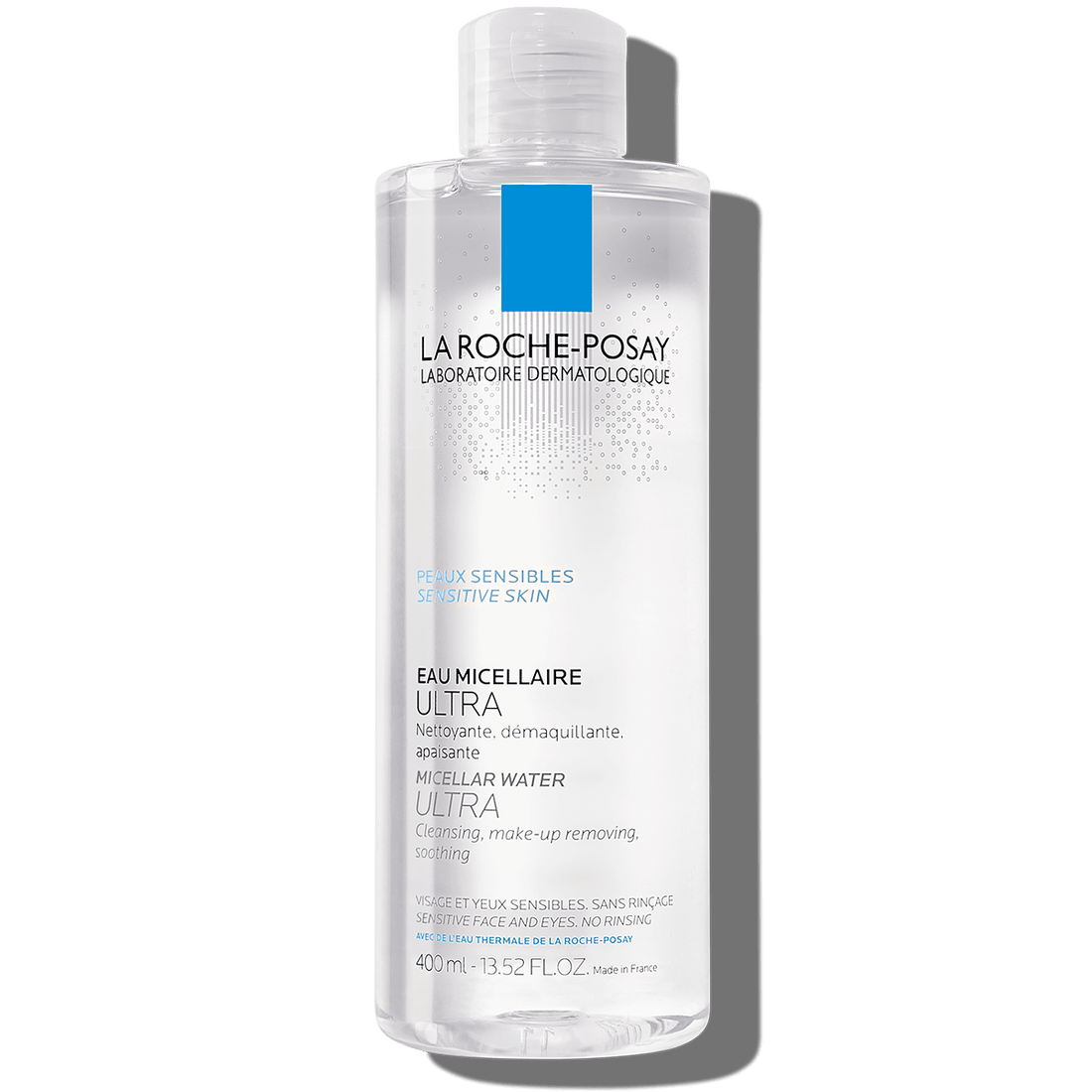 La Roche Posay Micellar Water for Sensitive Skin 400 ml