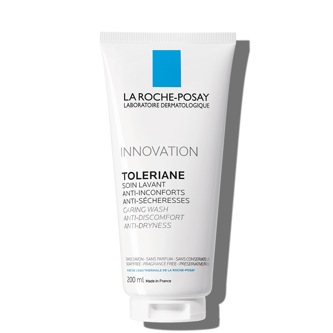La Roche Posay Toleriane Caring Wash Cleansing Gel 200 ml