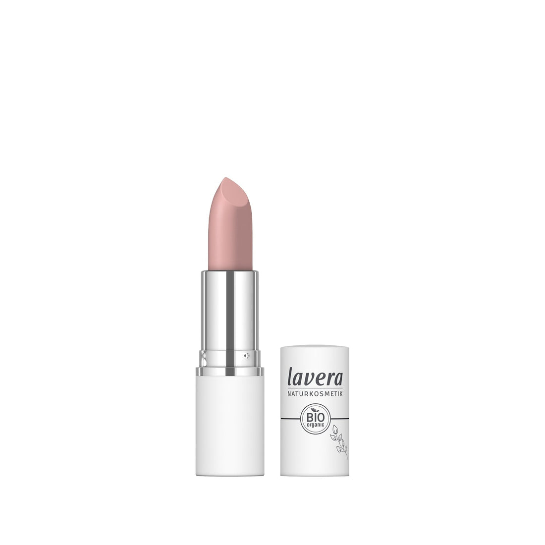 Lavera Comfort Matt Lipstick Smoked Rose 05