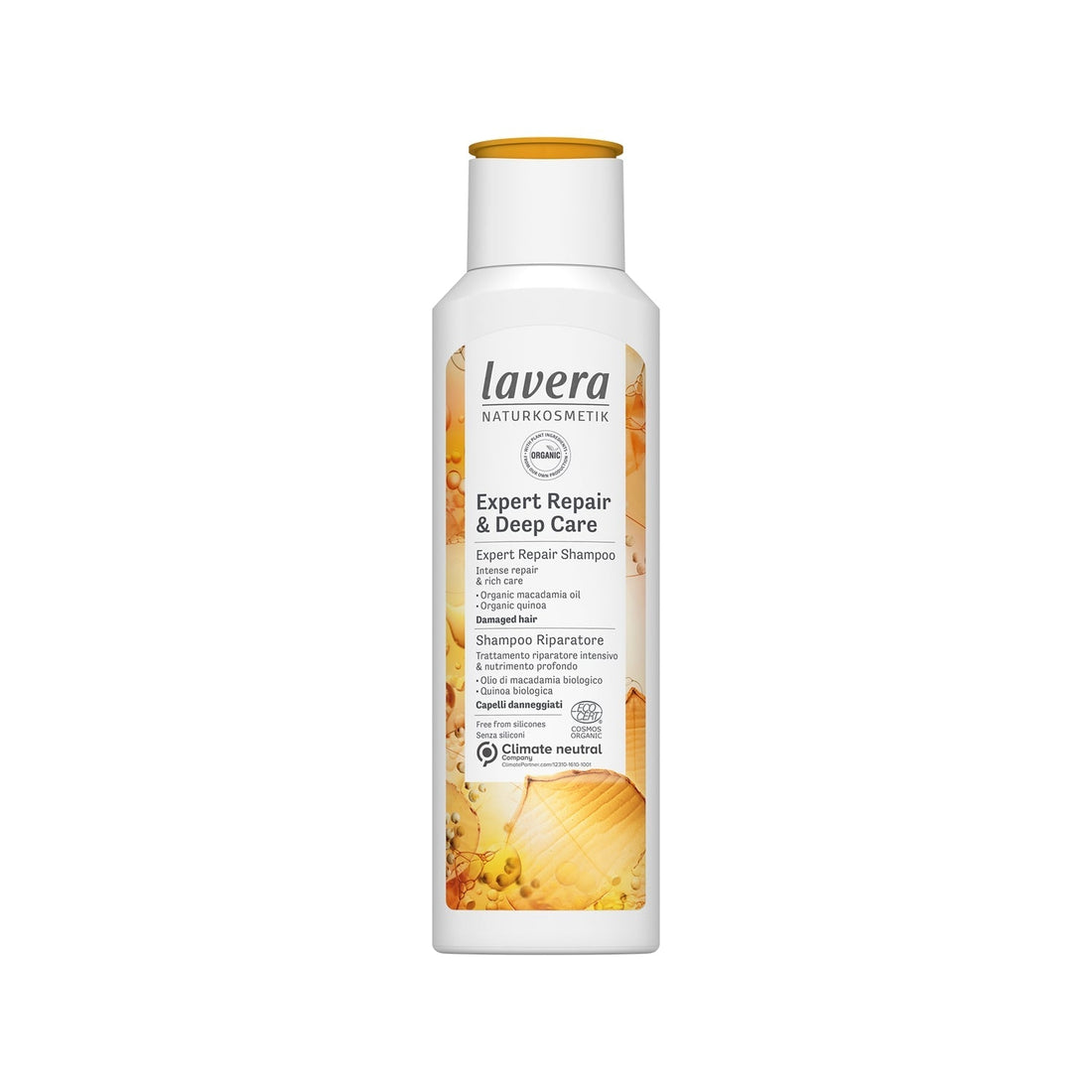 Lavera Expert Repair & Deep Care Repair Shampoo 250 ml