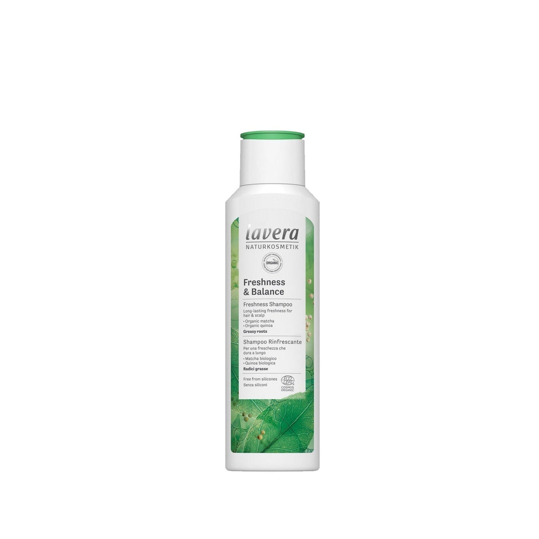 Lavera Freshness &amp; Balance Shampoo for Oily Hair 250 ml