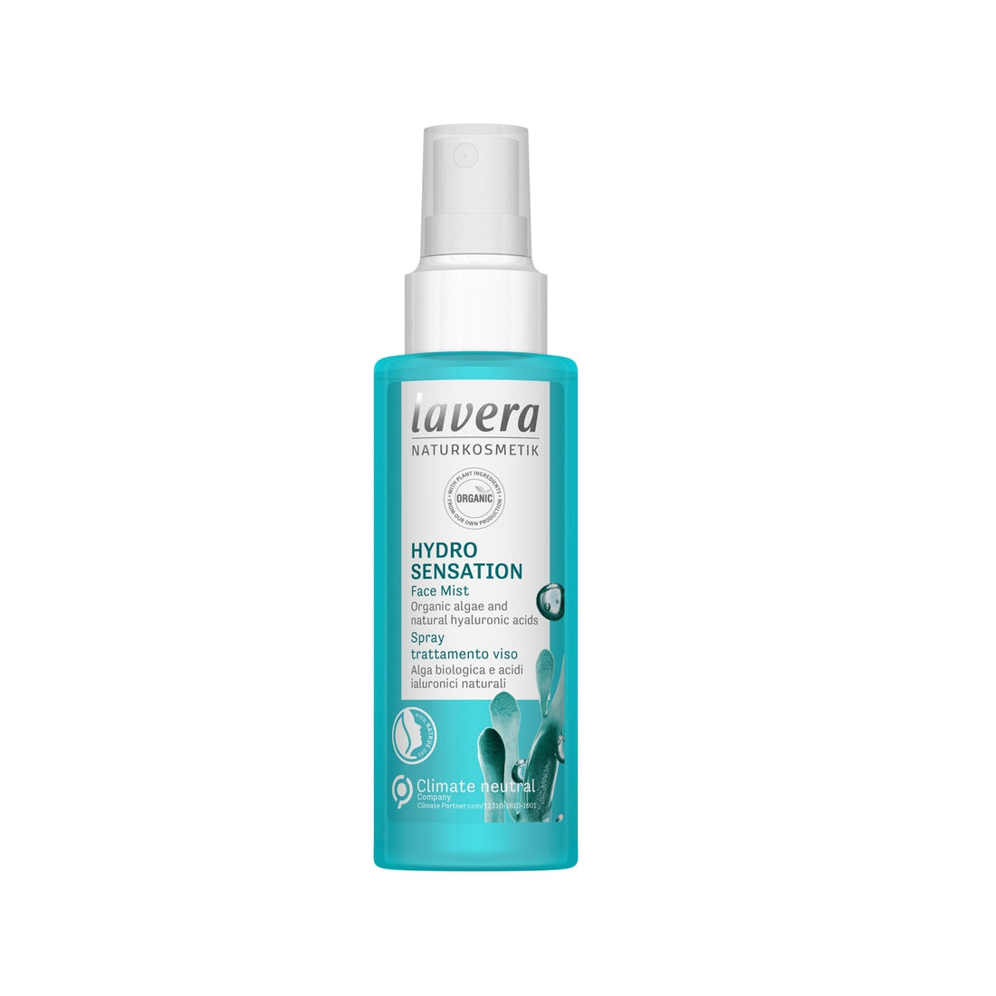 Lavera Hydro Sensation Moisturizing Face Spray 100 ml