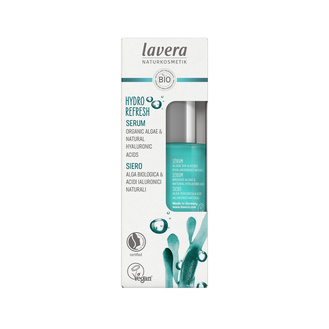 Lavera Hydro Sensation Moisturizing Serum 30 ml