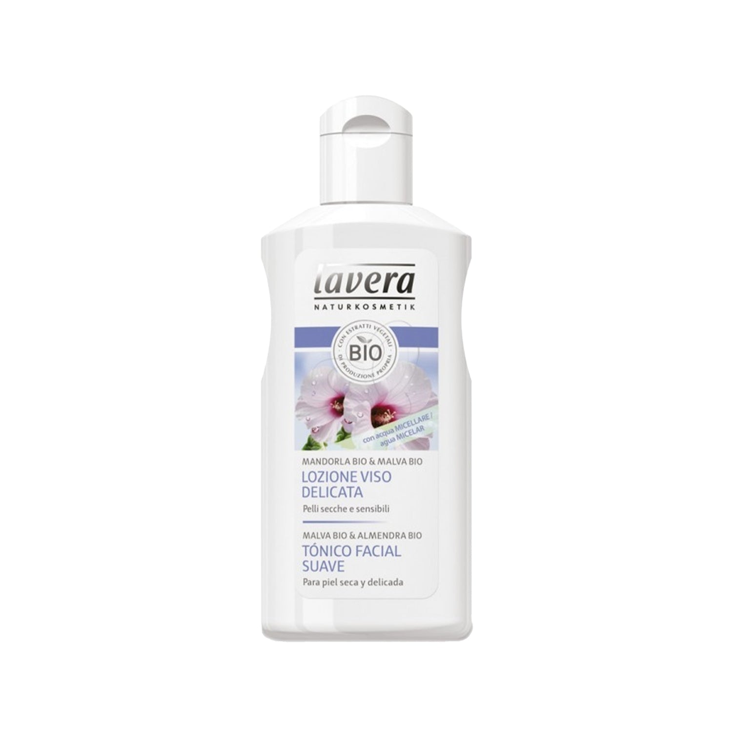 Lavera Makeup Remover for Dry and Sensitive Skin 125 ml