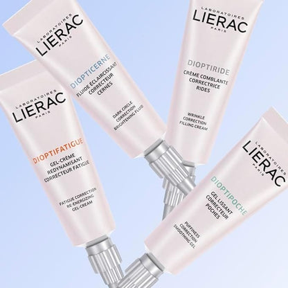 Lierac Dioptipoche Puffiness Correction Smoothing Gel 15ml