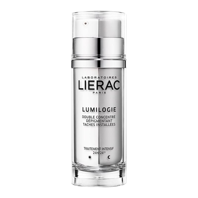 Lierac Lumilogie Day &amp; Night Dark-Spot Correction Double Concentrate 30ml