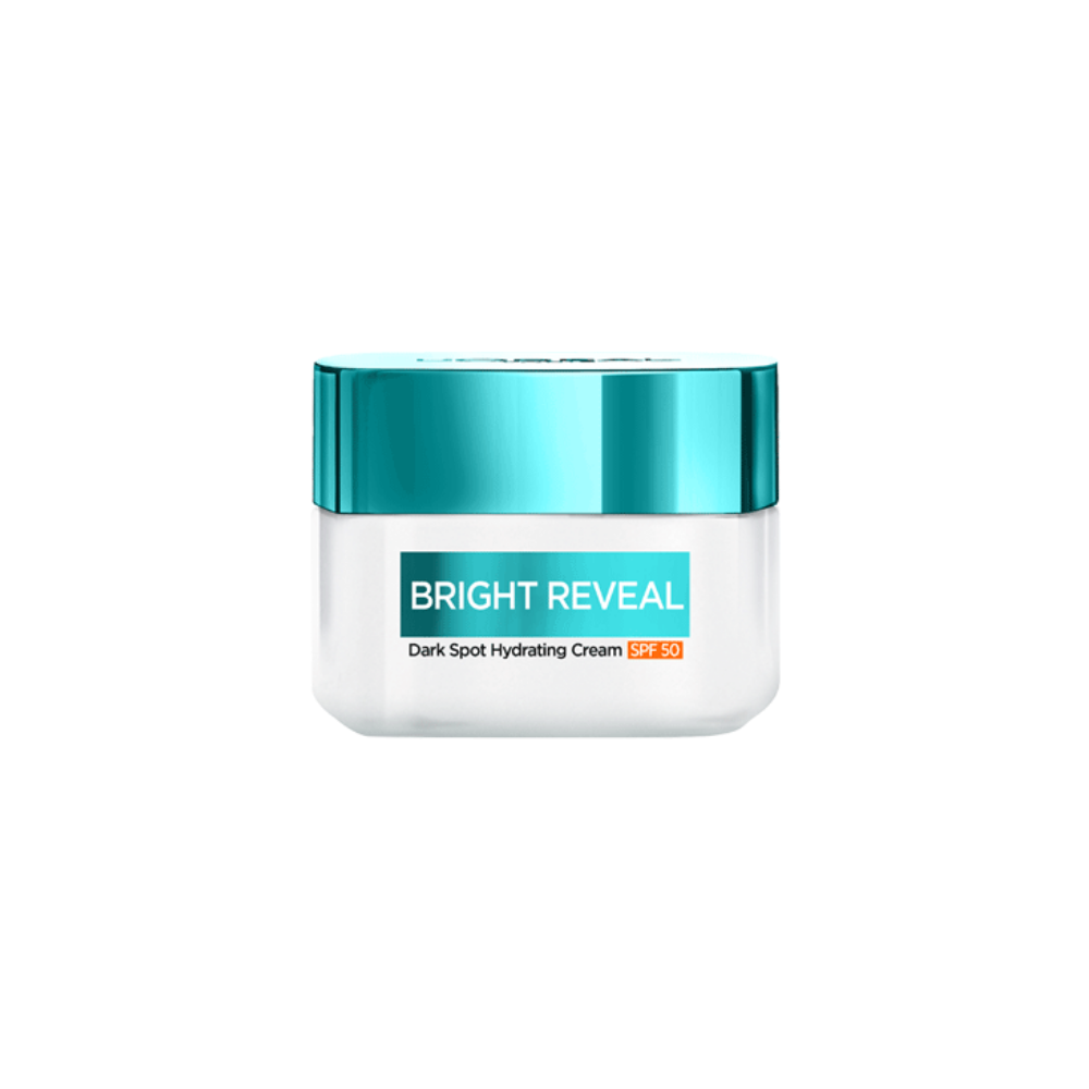 Loreal Paris Bright Reveal Dark Spot Hydrating Cream SPF 50 ml