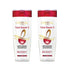 Loreal Paris Elseve Complete Repair 5 Structuring Treatment Shampoo for Damaged Hair 300 ml 2 Pack