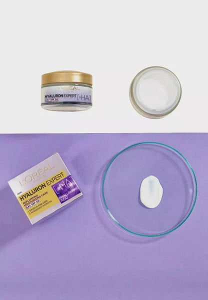 Loreal Paris Expert Replumping Moisturizing Care Day SPF 20 50 ml