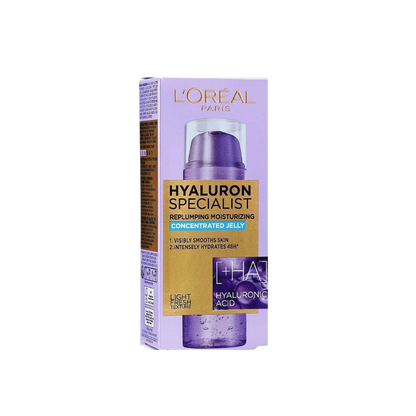 Loreal Paris Hyaluron Expert Moisturizing Gel 50 ml