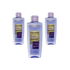 Loreal Paris Hyaluron Expert Skin Plumping Moisturizer Micellar Cleansing Water 200 ml 3 Pack