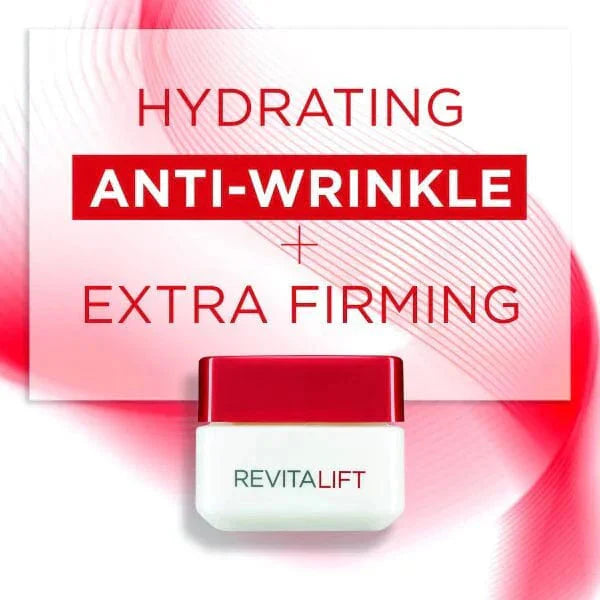 Loreal Paris Revitalift Anti-Wrinkle + Extra Firming Eye Cream 15ml