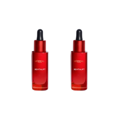 Loreal Paris Revitalift Fast Acting Anti-wrinkle + Extra Firming Serum 30 ml 2 Pack