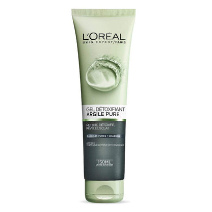 Loreal Paris Skincare Pure-Clay Facial Cleanser 150 ml
