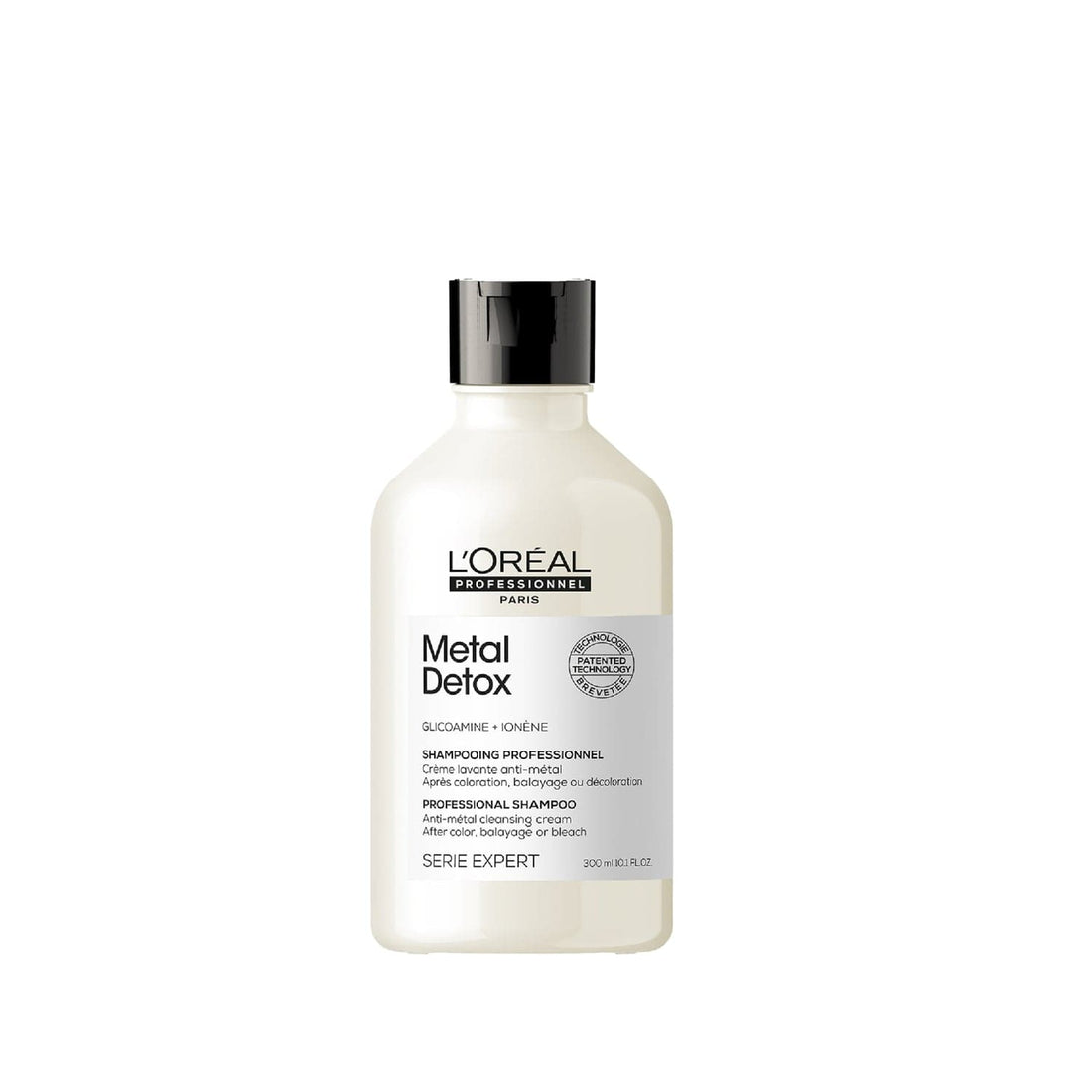 Loreal Professionnel Paris Serie Expert Metal Detox  Anti Metal Purifying Shampoo 300 ml