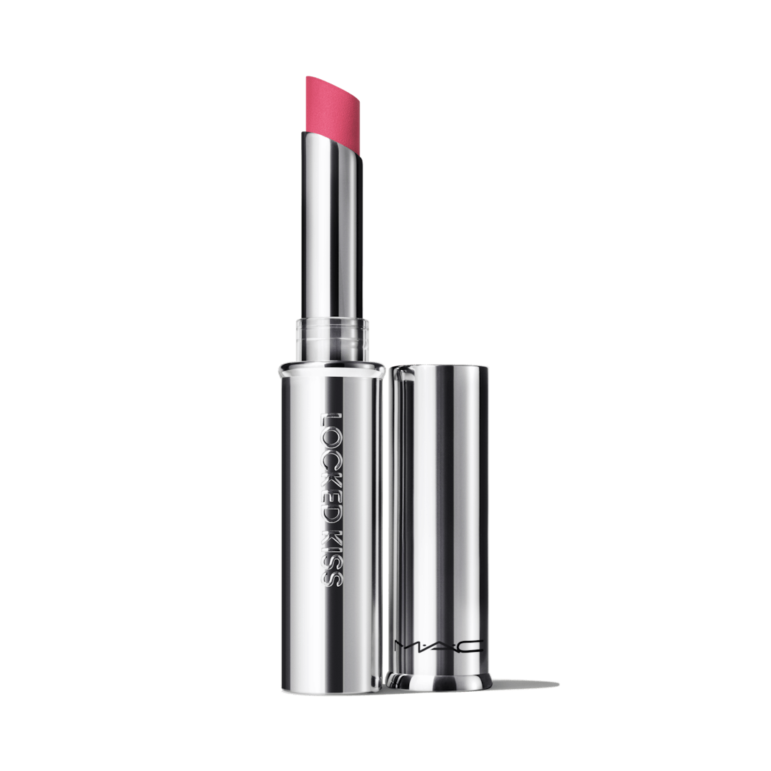 Mac Locked Kiss 24HR Matte Lipstick-Connoisseur