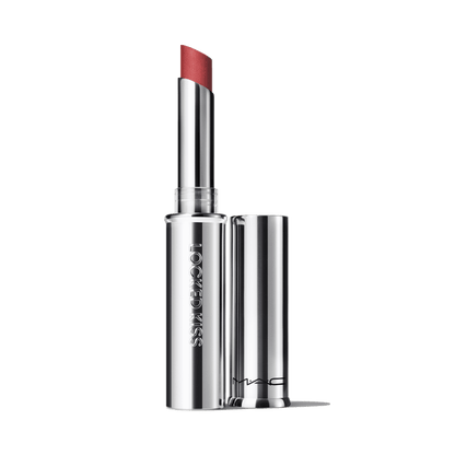 Mac Locked Kiss 24HR Matte Lipstick-Coy