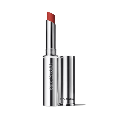 Mac Locked Kiss 24HR Matte Lipstick-Extra Chılı