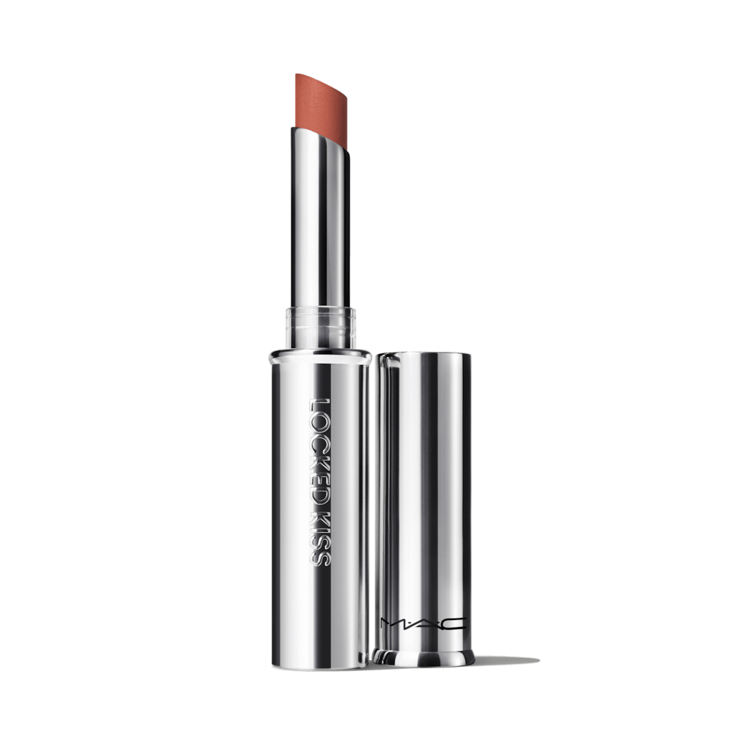 Mac Locked Kiss 24HR Matte Lipstick-Meticulous
