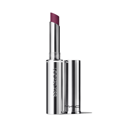 Mac Locked Kiss 24HR Matte Lipstick-Rein