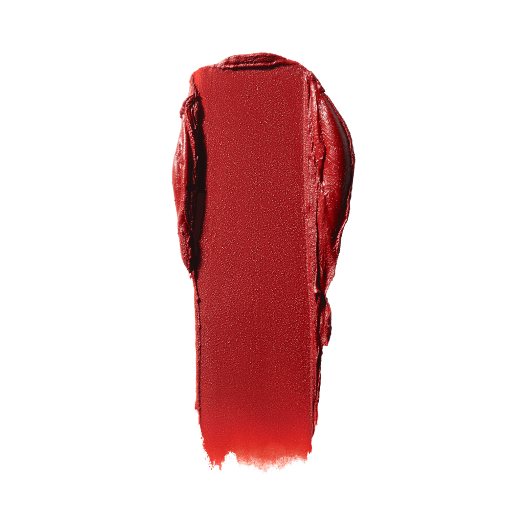 Mac Locked Kiss 24HR Matte Lipstick-Ruby True
