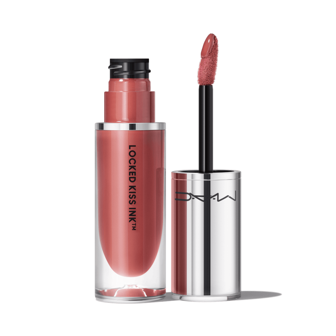 Mac Locked Kiss Ink 24hr Liquid Matte Lipstick -Bodacious