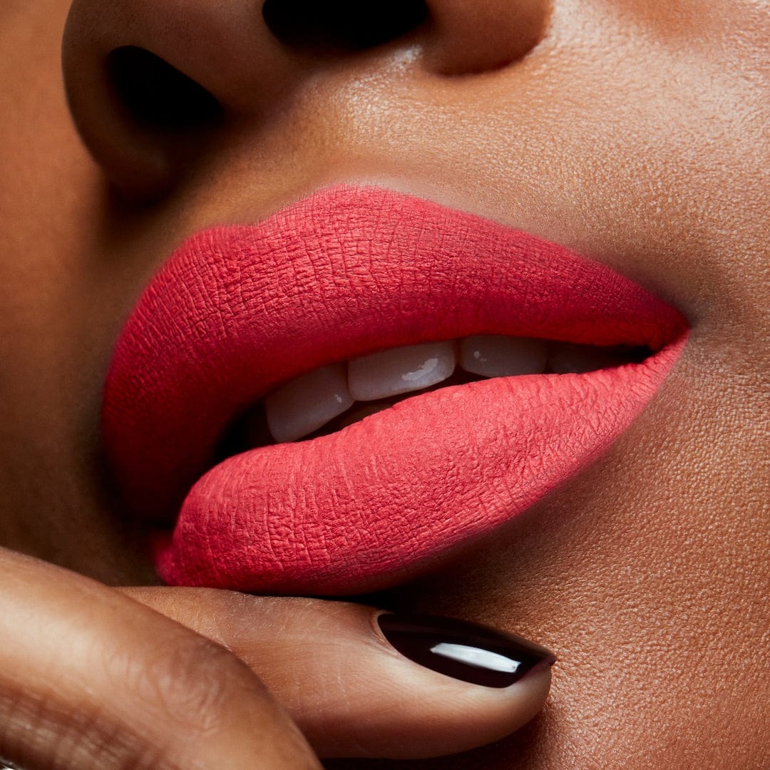 Mac Locked Kiss Ink 24hr Liquid Matte Lipstick -Gracious