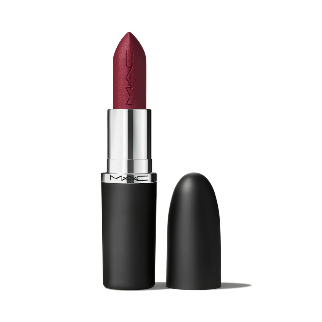 Mac Macximal Silky Matte Lipstick- D For Danger