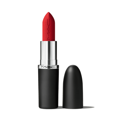 Mac Macximal Silky Matte Lipstick- Red Roc