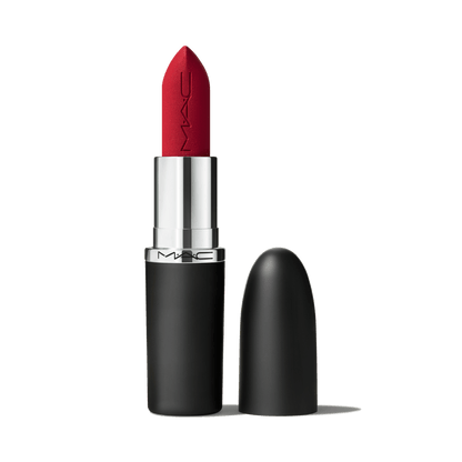 Mac Macximal Silky Matte Lipstick- Ruby Woo