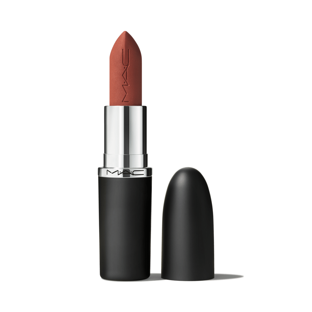 Mac Macximal Silky Matte Lipstick-Taupe