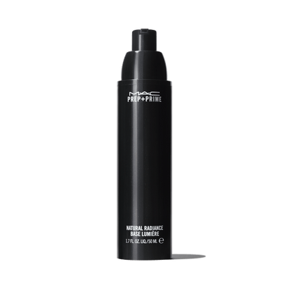 Mac Prep + Prime Natural Radiance Radiant Yellow Makeup Base - 50 ml