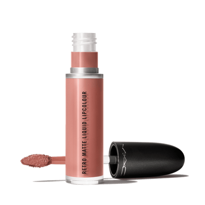 Mac Retro Matte Liquid Lipcolour -Burnt Spice