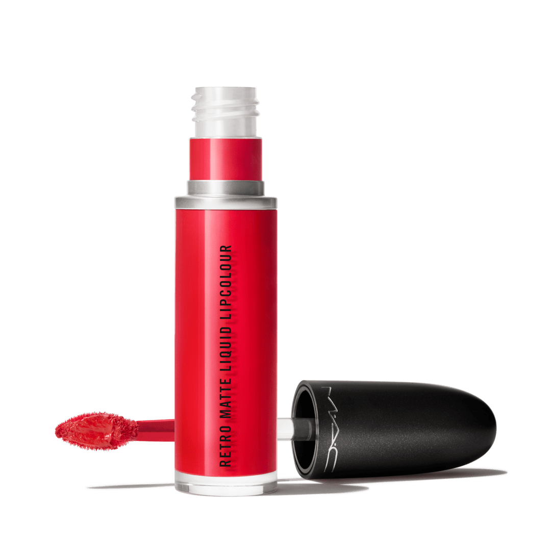 Mac Retro Matte Liquid Lipcolour -Fashion Legacy