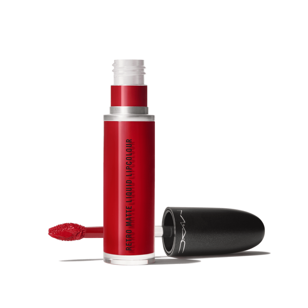 Mac Retro Matte Liquid Lipcolour -Ruby Phew!