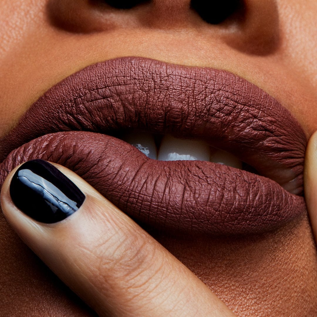 Mac Retro Matte Liquid Lipcolour -Topped With Brandy
