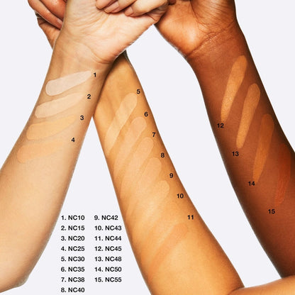 Mac - Studio Fix 24-Hour Smooth Wear Concealer NC35 7 ml