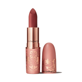 Mac Teddy Forever Lustreglass Sheer -Shine Lipstick