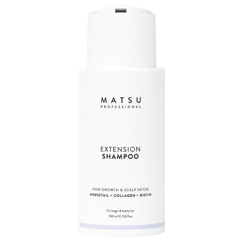Matsu Extension Shampoo - Fast Hair Growth Ponytail Shampoo 350ml