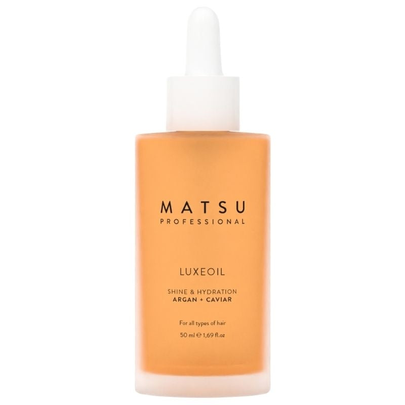 Matsu Luxeoil Argan Hair Care Oil 50ml