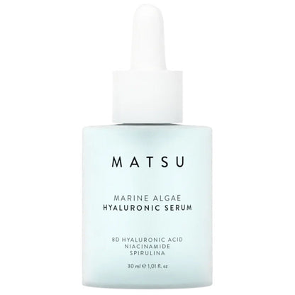 Matsu Marine Algae Hyaluronic - Moisturizing Serum 30ml