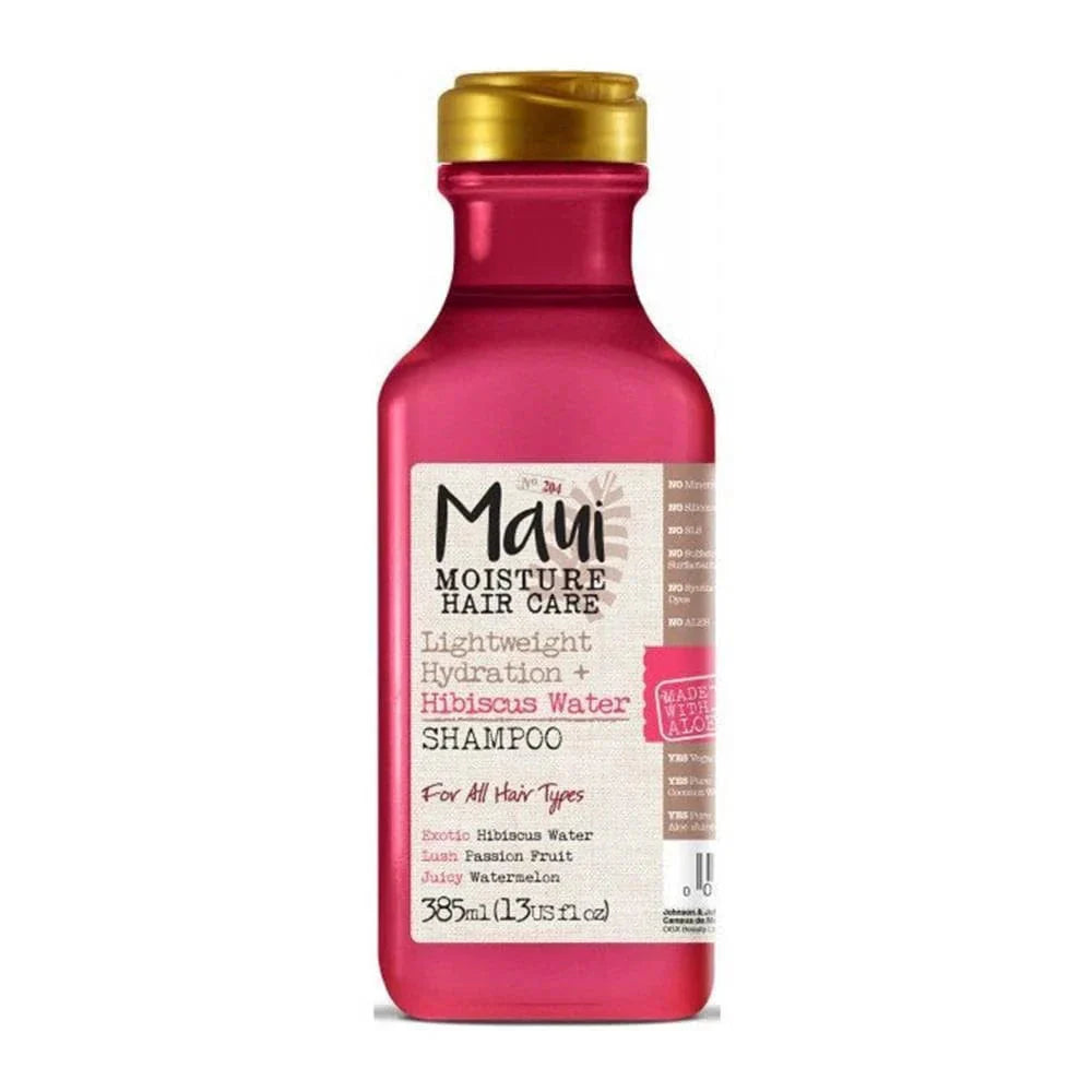 Maui Hibiscus Moisturizing Shampoo 385 ml